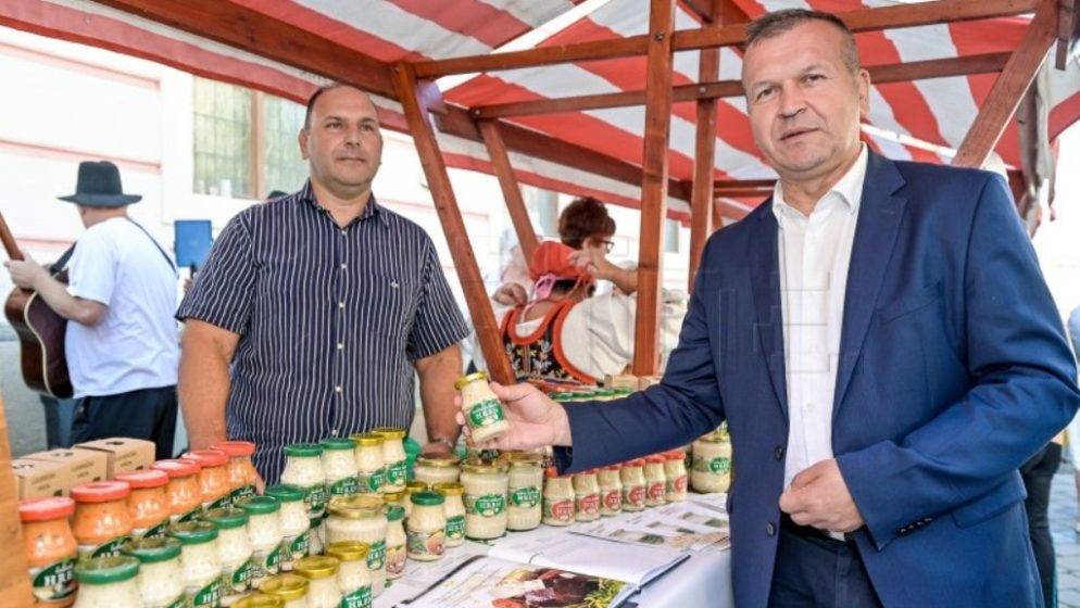 Ludbreški hren postao 48. hrvatski proizvod zaštićenog naziva u EU