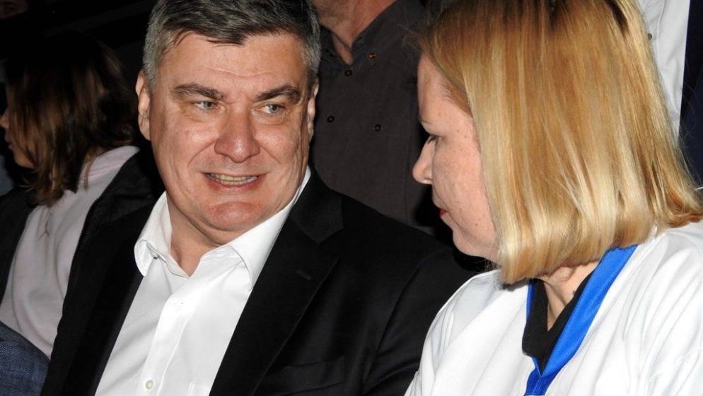 Milanović: Činio sam sve da zaštitim Ustav od Plenkovića