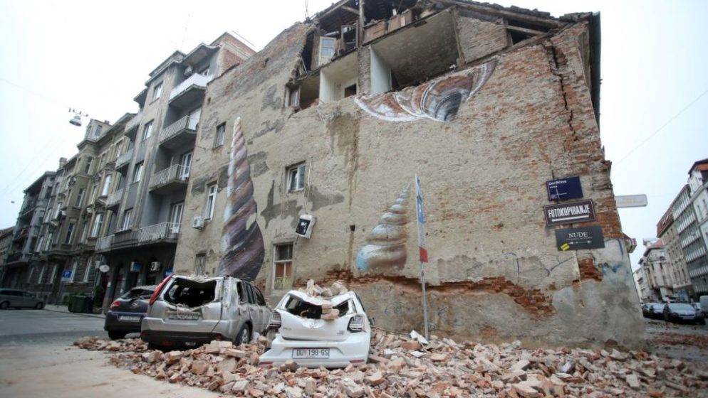 EPPO istražuje višemilijunsku prijevaru s novcem za obnovu nakon potresa u Zagrebu