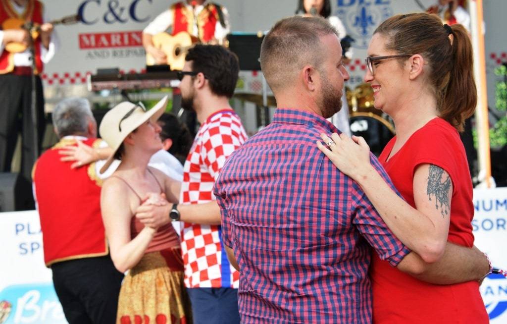 'Croatian Fest' u Louisiani okupio veliki broj Hrvata iz svih dijelova SAD-a