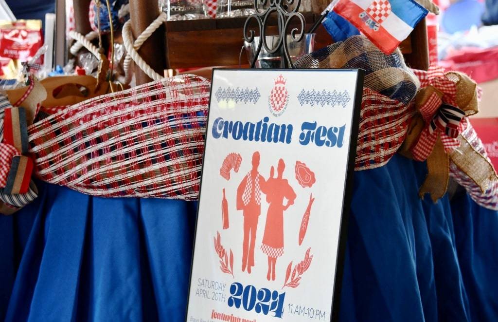 'Croatian Fest' u Louisiani okupio veliki broj Hrvata iz svih dijelova SAD-a