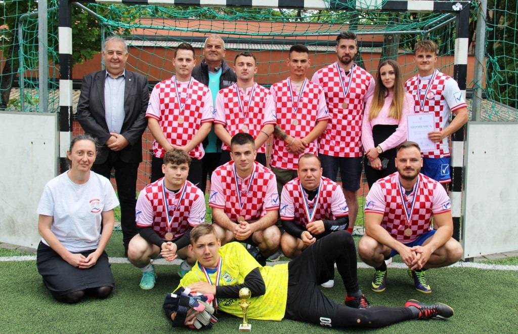 Održan XVI. Hrvatski državni malonogometni kup u Pečuhu