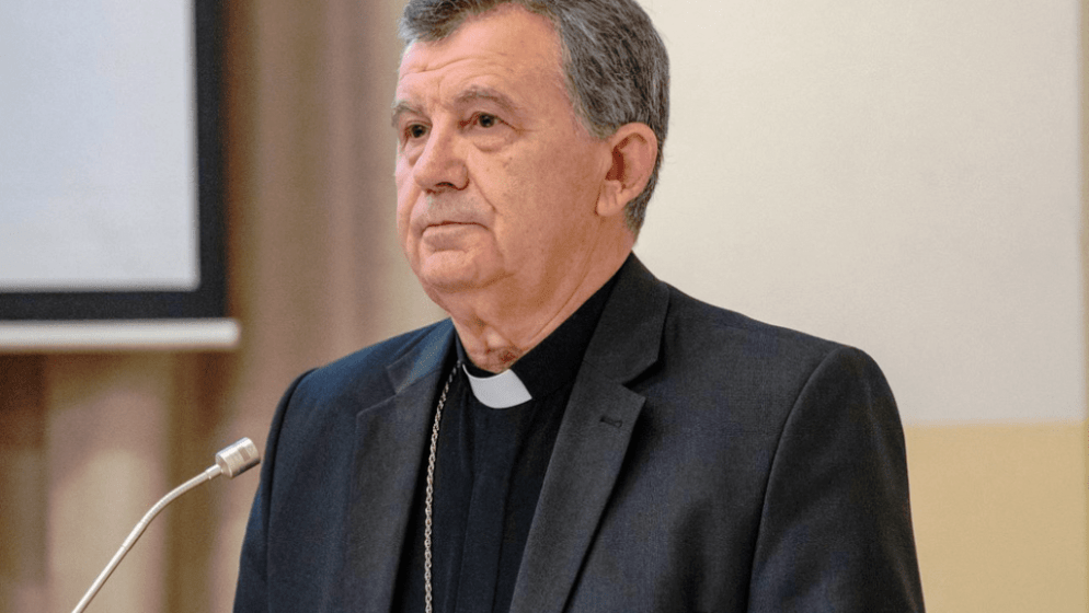 Nadbiskup Vukšić: Crkva u Bosni i Hercegovini bori se s iseljavanjem
