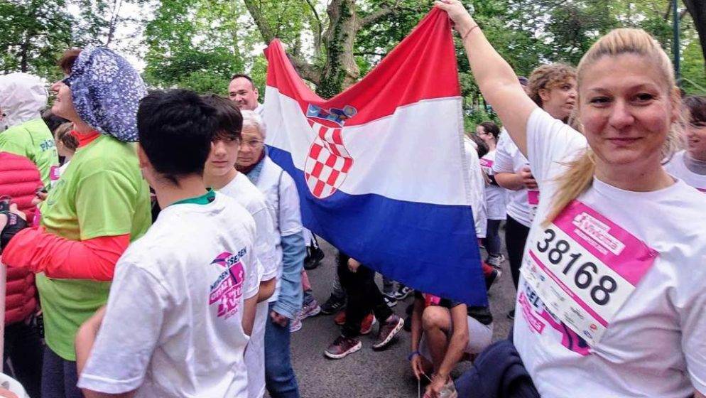 Hrvatska djeca sudjelovala su na najvećem mađarskom festivalu trčanja, Telekom Vivicittá Festivalu u Budimpešti