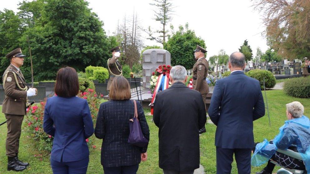 Navršilo se 26 godina od smrti ratnog ministra obrane Republike Hrvatske Gojka Šuška