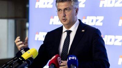 Plenković potvrdio: DP-u tri resora, uključujući i demografiju