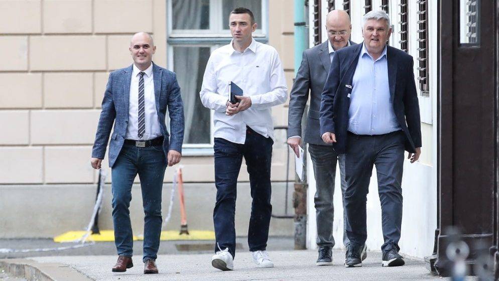 Dabro: Jurčević nezadovoljan što DP nije dobio kulturu, neće dati potpis Plenkoviću