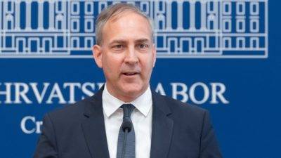 Bartulica traži da su u sporazum s HDZ-om uvrste četiri točke