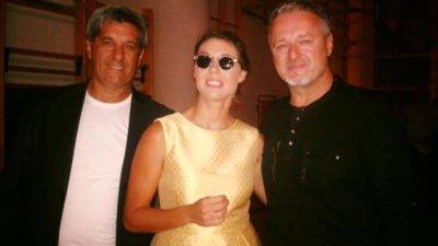 Švicarska glazbenica i kantautorica hrvatskog podrijetla Bernarda Brunović najavila novu pjesmu - 'Hearts and Treasures'