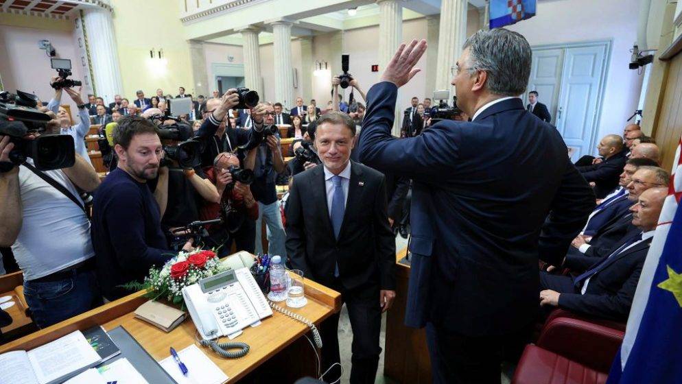 U novom sazivu Sabora manje stranaka i zastupničkih klubova nego u prethodnom