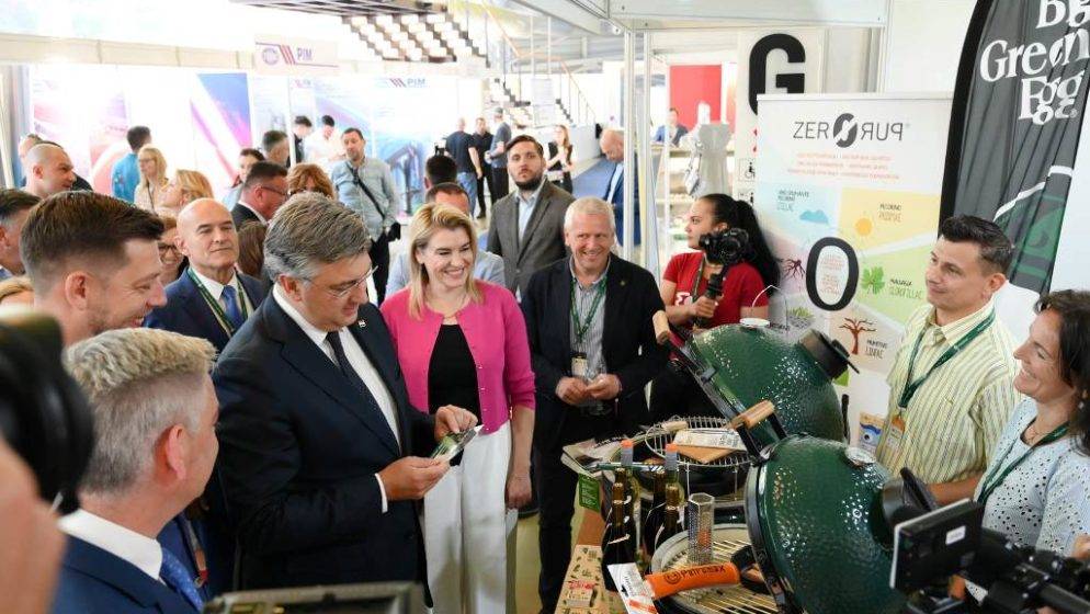 Plenković: Buduće Ministarstvo za demografiju ključno strukturno pitanje