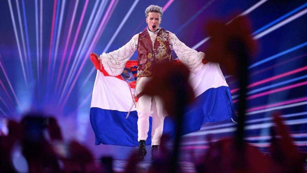 Baby Lasagna osvojio srca Europe i svijeta na Eurosongu! Švicarac pobjednik! Čestitamo