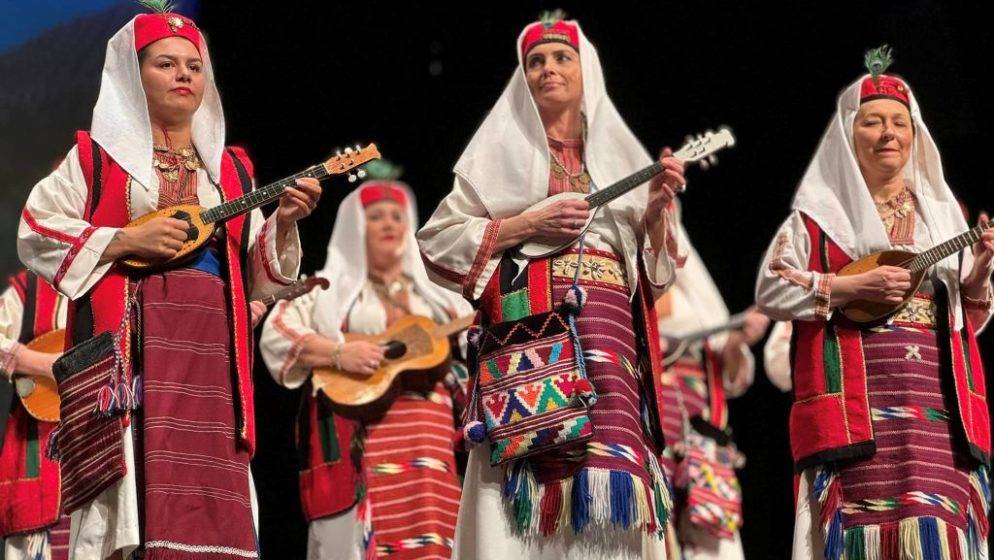 Održan 50. jubilarni Hrvatsko-kanadski folklorni festival, jedan od najvećih kulturno-umjetničkih događanja Hrvata izvan domovine