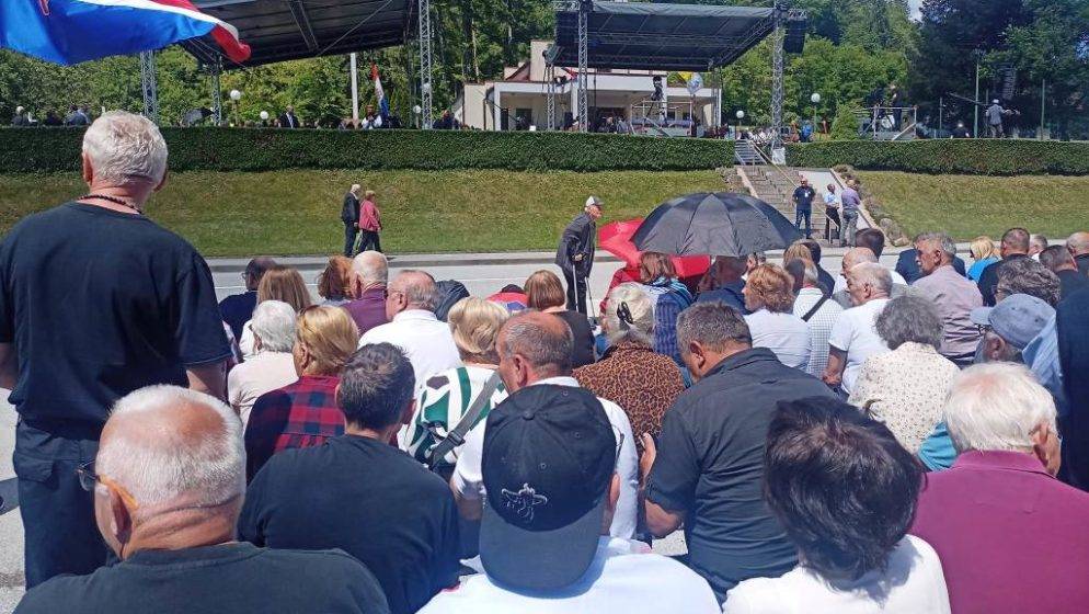 Misa posvećena obilježavanju 79. obljetnice Blajburške tragedije i Križnog puta služena je u Spomen-crkvi Muke Isusove u Maclju