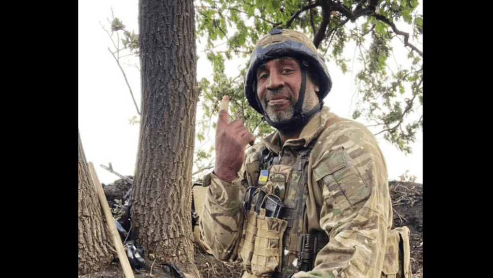 Nesalomljivi Black Paul: Britanski heroj Domovinskog rata i branitelj Ukrajine