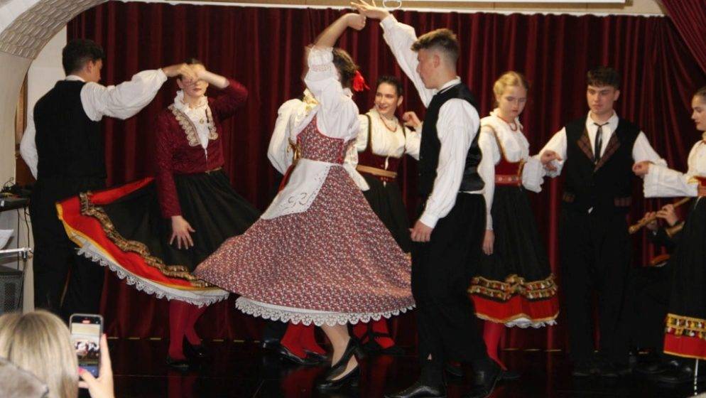 Vrbničko kulturno društvo Frankopan predstavilo se Hrvatima u Mađarksoj u kulturnom centru Croatica u Budimpešti