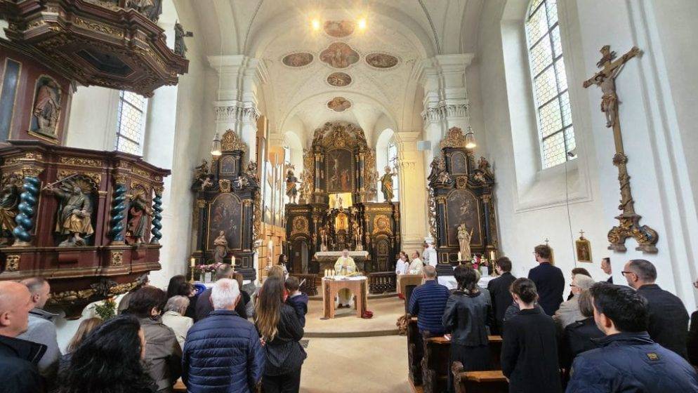 Hrvatska katolička zajednica Rottweil proslavila svog nebeskog zaštitnika svetog Leopolda Mandića