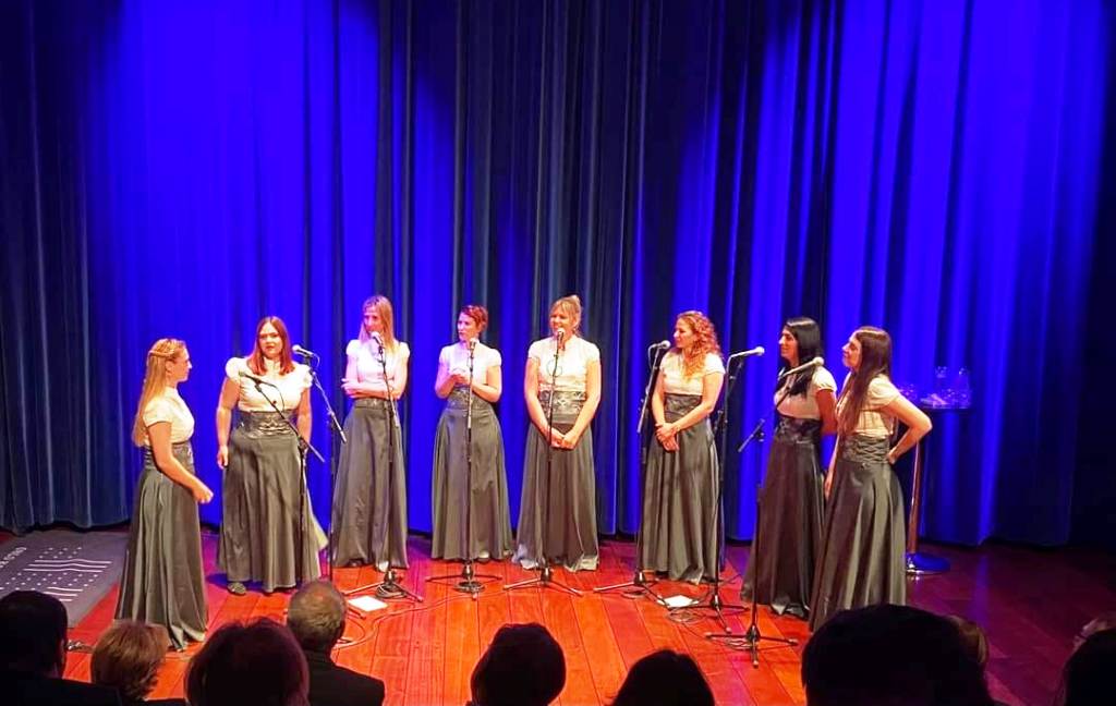 Hrvatska glazba u srcu Osla: Svečana proslava uoči Dana državnosti uz klapske pjesme