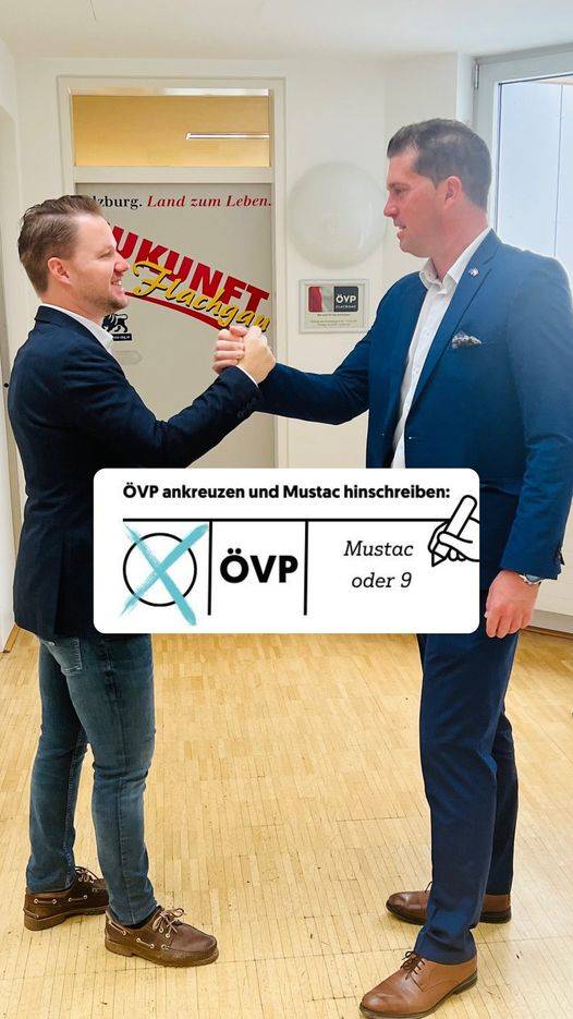 Tko je Hrvat iz Salzurga, nositelj državne liste austrijske pučke stranke ÖVP za Europski parlament?