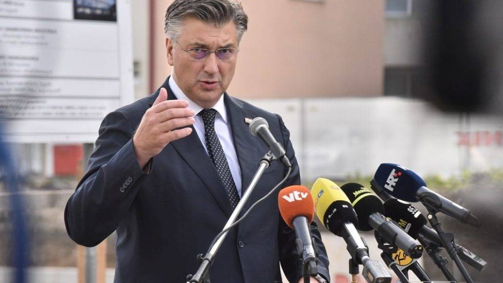 Plenković: Nisam zainteresiran za neku od europskih funkcija