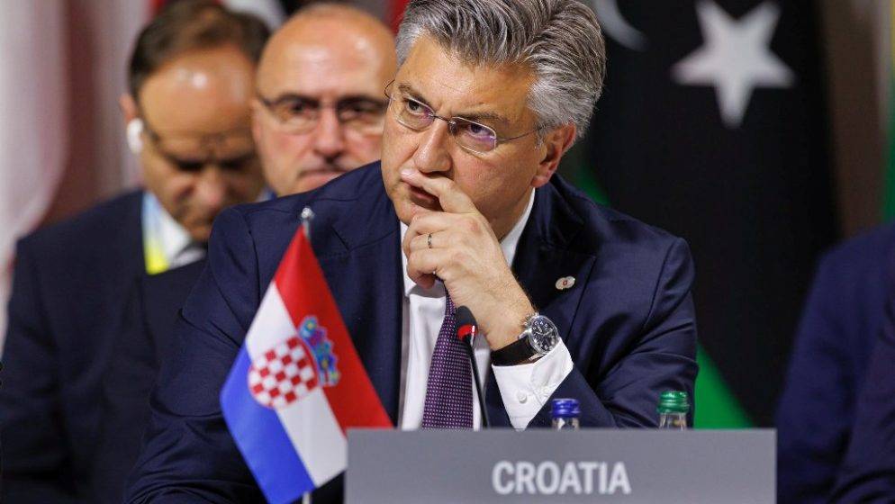 Plenković: Važno je da međunarodna zajednica drži fokus na Ukrajini