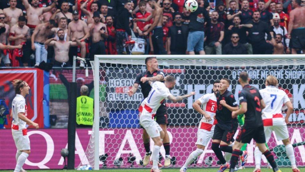HRVATSKA – ALBANIJA 2:2! U zadnjem kolu u ponedjeljak ‘Vatreni’ igraju s Italijom