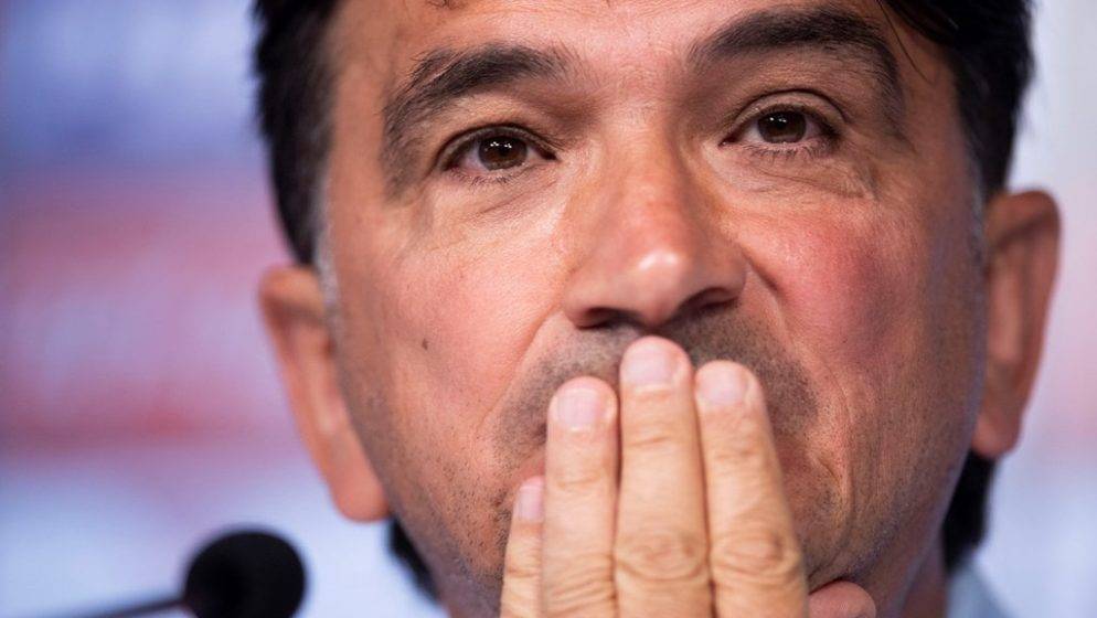 Dalić: Nismo prošli skupinu, za nas s Italijom počinje nokaut faza