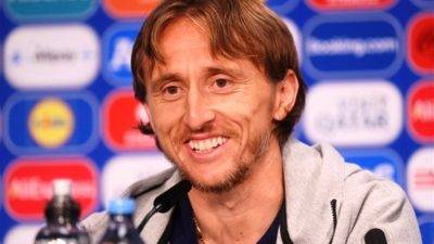 Modrić uoči Španjolske: 'Najbitnije je da smo fokusirani na nas i pokažemo zajedništvo, jer samo tako možemo napraviti velike stvari'