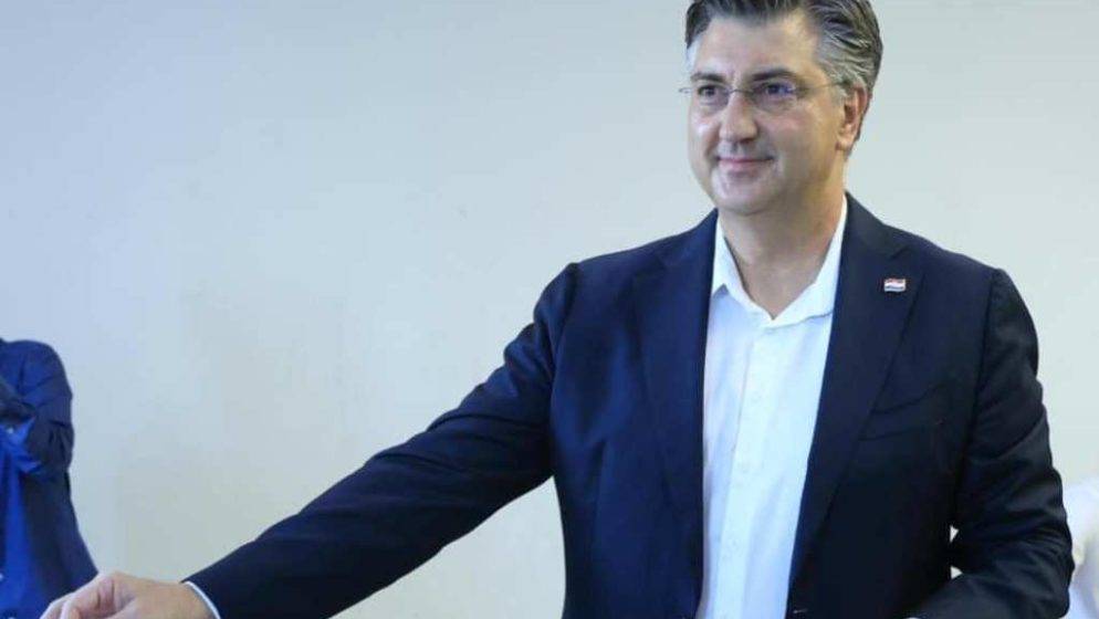 Plenkoviću novi mandat na čelu HDZ-a: Snažniji smo nego ikada
