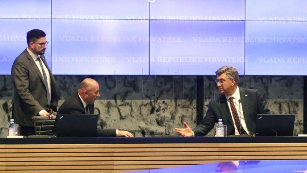 Vlada usvojila odluku o povećanju osnovice za izračun plaća državnih dužnosnika; evo koliko rastu plaće Plenkoviću, Milanoviću i ministrima