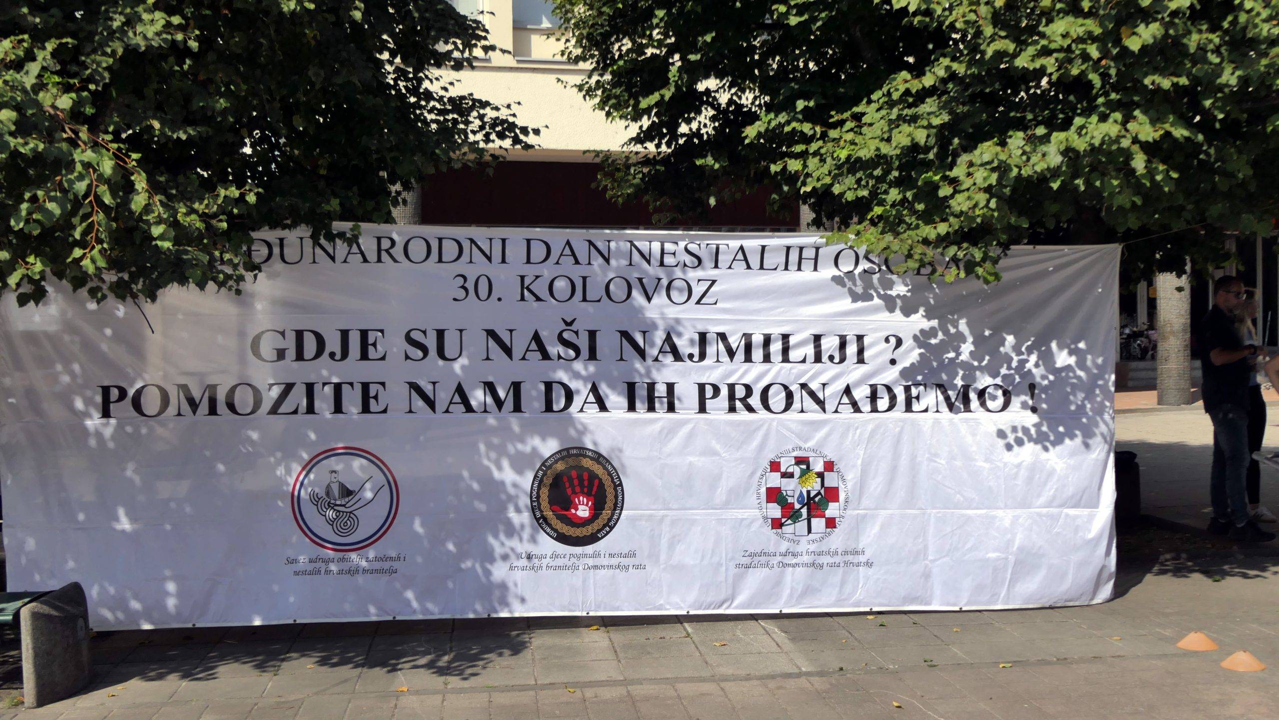 Hrvatska još ne zna sudbine 1792 osobe