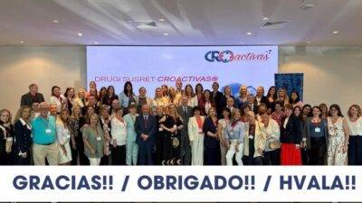 CroActivas širi mrežu Hrvatica u Latinskoj Americi. Nadinić: 'Želimo da u Hrvatskoj znaju tko smo'