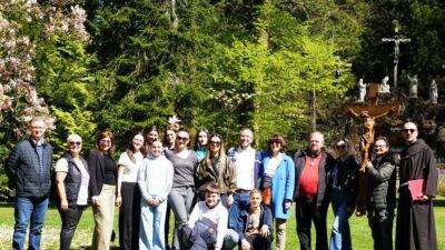 Hrvati iz Aachena hodočastili u svetište Moresnet