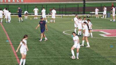 HNS na kampu u Clevelandu: 120 djece iz dijaspore trenira pod vodstvom hrvatskih stručnjaka