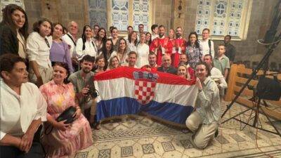 Kardinal Pizzaballa u Jeruzalemu zaredio osmoricu salezijanaca, među njima i dvojicu Hrvata