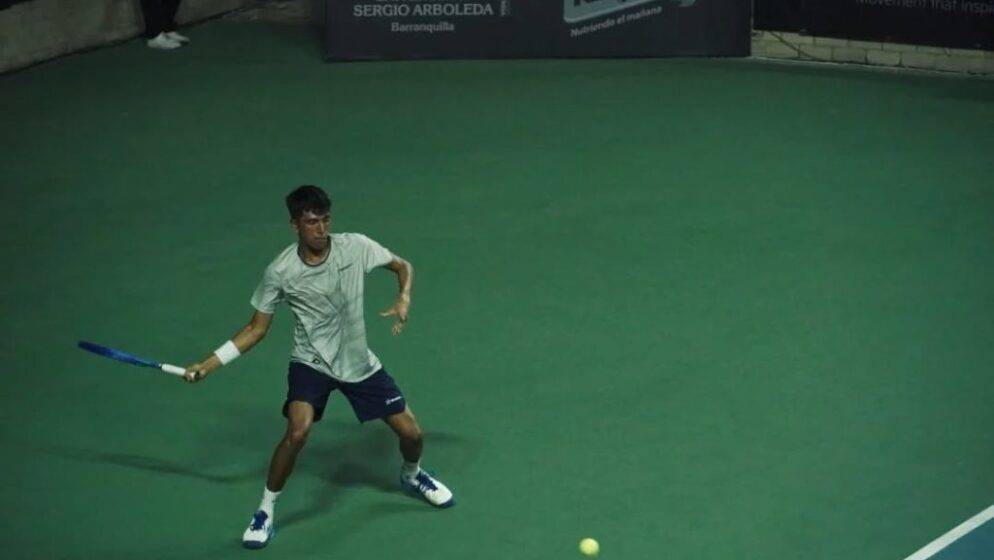 Tenisač Juan Pablo Ficovich, 130. tenisač svijeta na ATP ljestvici: 'Moje prezime je iz Hrvatske'