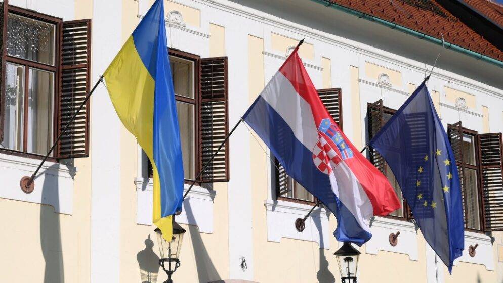 Gojko Borić: Hrvati su oduvijek bili na strani Zapada, a ako Europa ne spasi Ukrajinu, propast će kao dio slobodnog svijeta