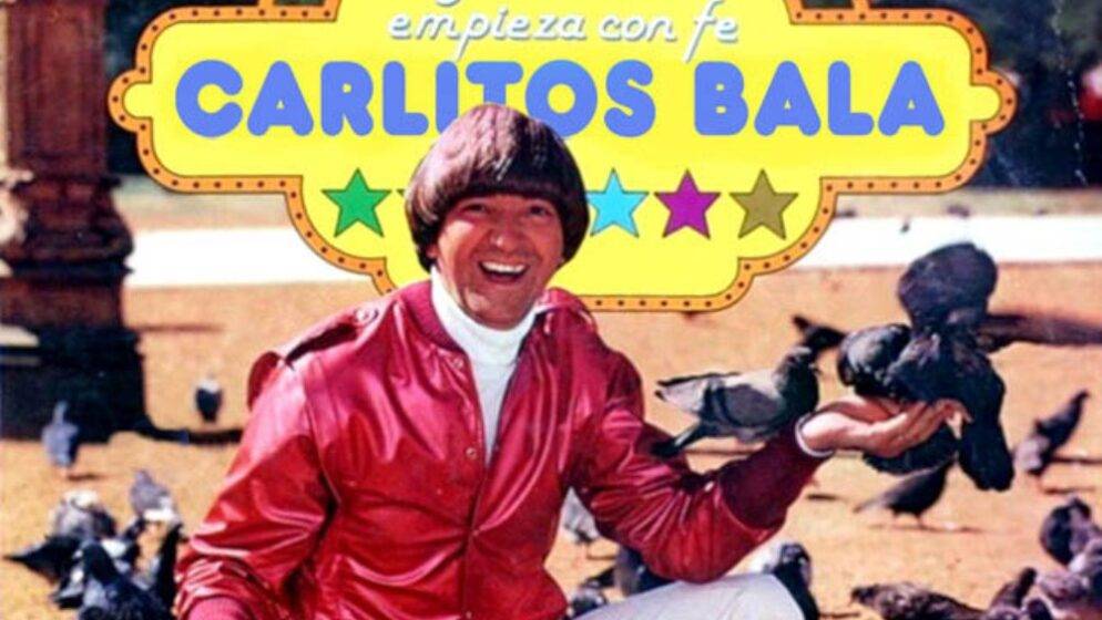 Argentina se prisjetila Balaa Boglicha, glumca hrvatskih korijana na čijim su šalama odrasli stanovnici te zemlje