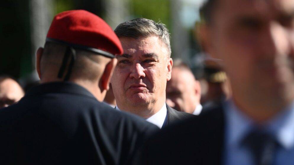 Predsjednik Milanović nakon Koalicije voljnih poručio: Hrvatski vojnici neće u Ukrajinu