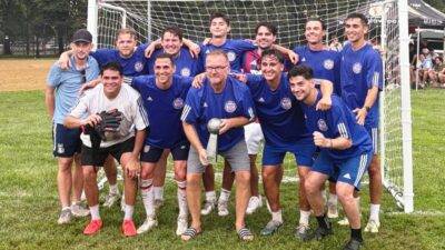 ‘Hrvat Chicago‘ pobjednik prvog Velika Gospa nogometnog turnira