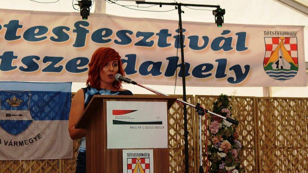 Festival gibanice u Serdahelu okupio Hrvate iz Mađarske