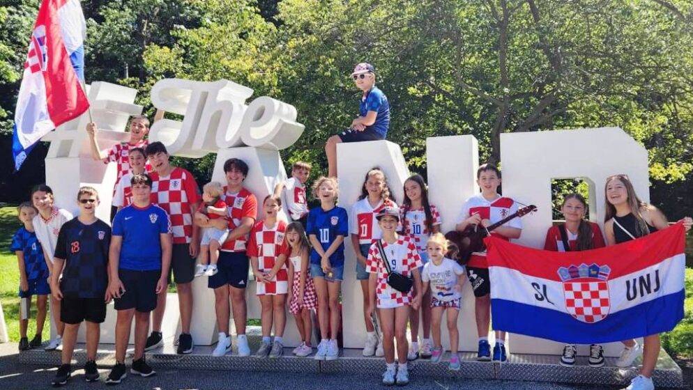 Hrvatski vrt u Clevelandu zablistao na One World Dayu