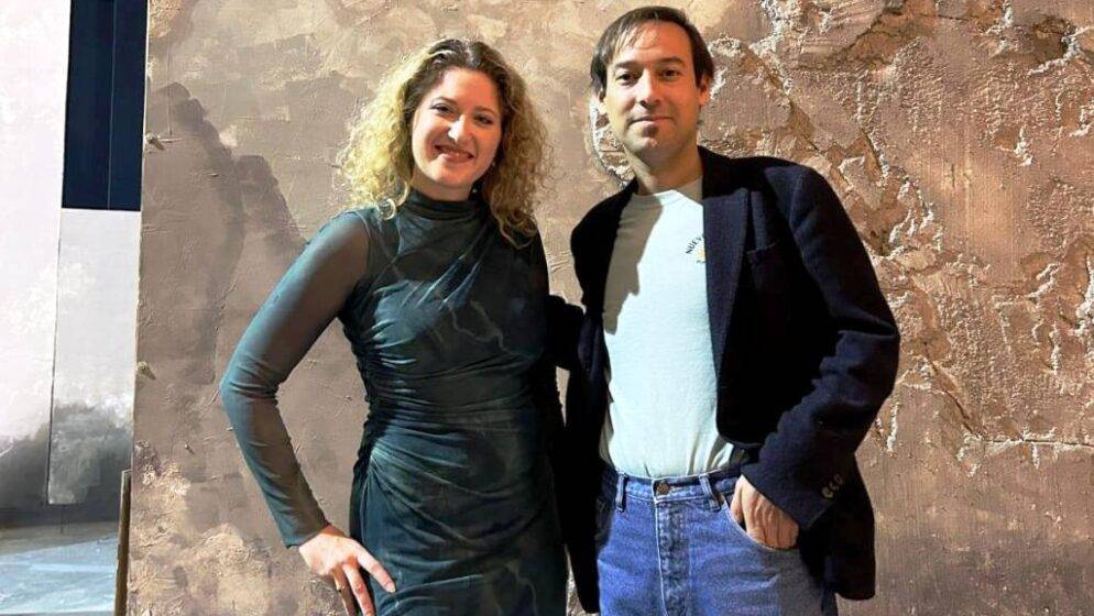 Zagrepčanka Darija Auguštan i redatelj hrvatskih korijena briljiraju na peruanskoj opernoj sceni