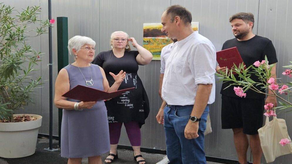 Završena 13. Međunarodna likovna kolonija 'Stipan Šabić' na Paliću