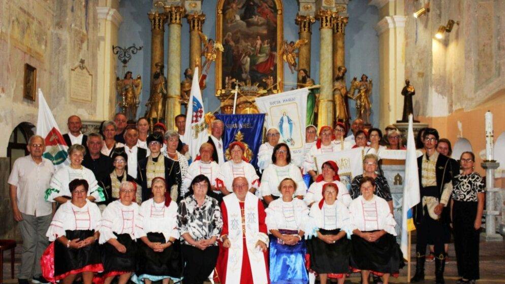 Zalska županija nagradila župnika Josipa Drvoderića za doprinos hrvatskom vjerskom životu