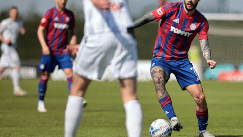 Petorica nogometaša hrvatskog porijekla u reprezentaciji Australije