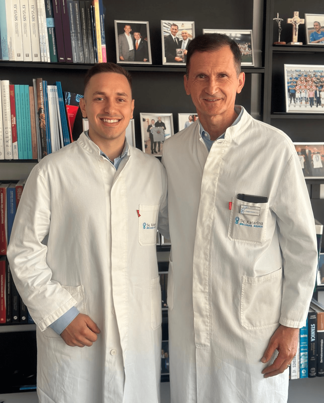 Liječnici Specijalne bolnice Sv. Katarina i suradnih institucija napravili važan korak prema personaliziranom liječenju osteoartritisa