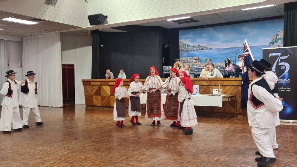 Hrvatski klub u australskom Adelaideu napunio 75 godina