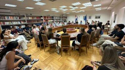 Objavljen Javni natječaj za prijavu programa/projekata organizacija hrvatskog iseljeništva u prekomorskim i europskim državama radi ostvarenja financijske potpore za 2025. godinu