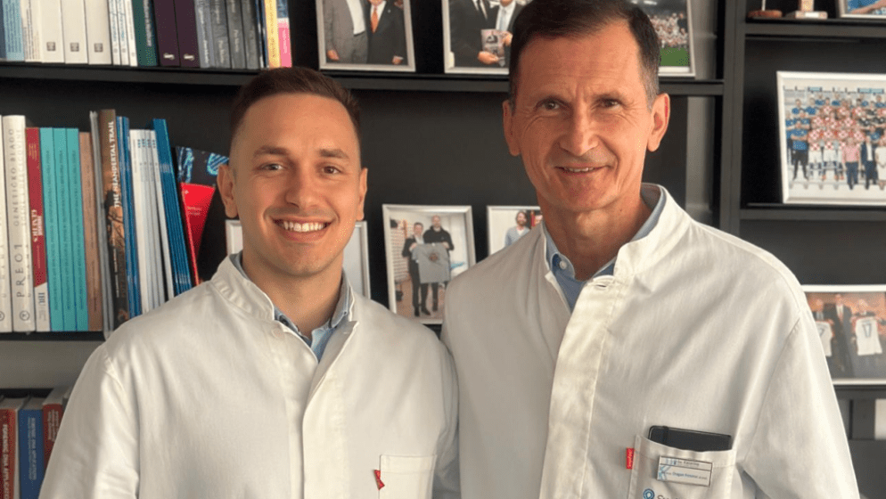 Liječnici Specijalne bolnice Sv. Katarina i suradnih institucija napravili važan korak prema personaliziranom liječenju osteoartritisa